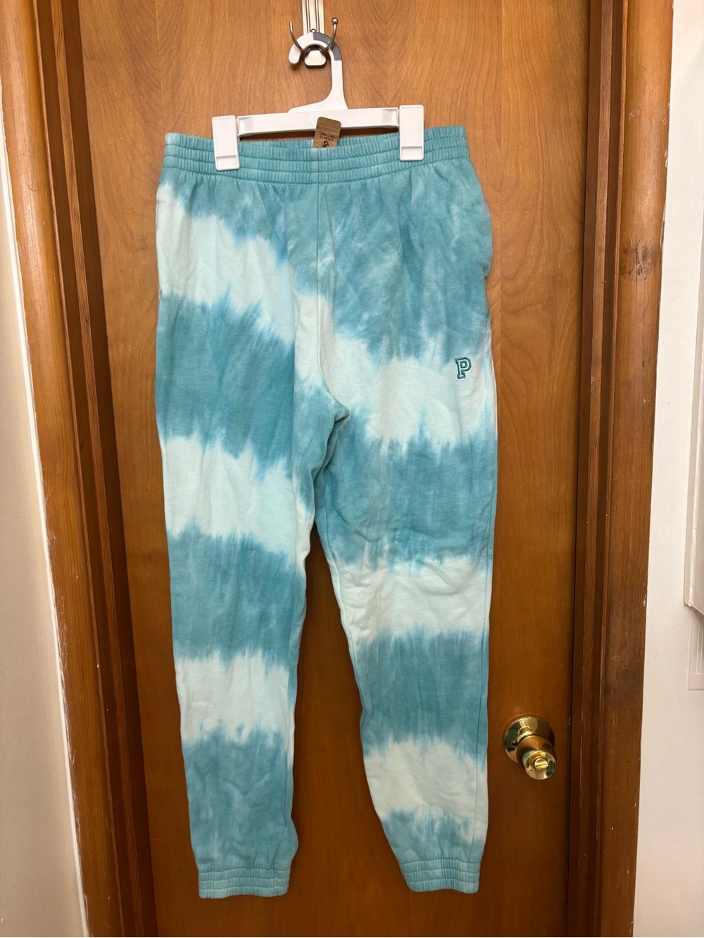 Victoria’s Secret Pink Tie Dye Joggers